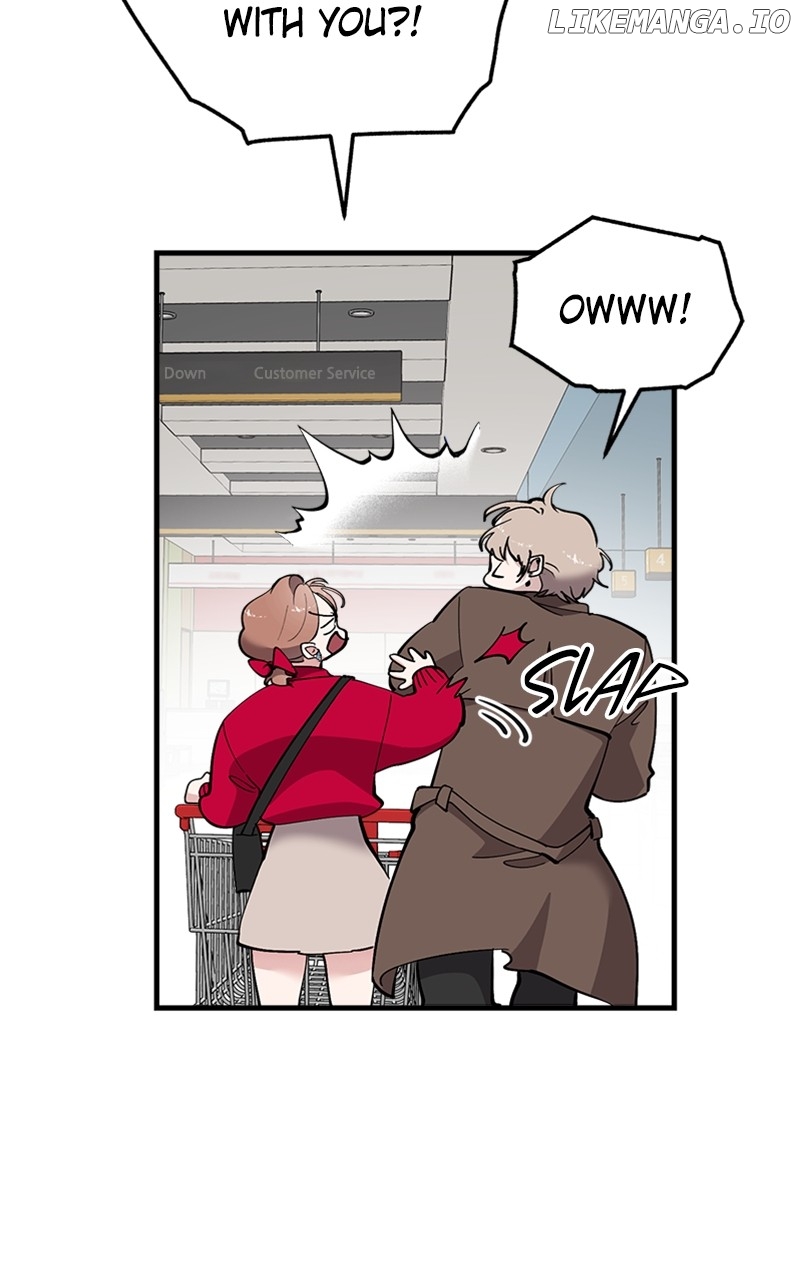 The Team Leader is Tired of Being A Newlywed Chapter 55 - page 61