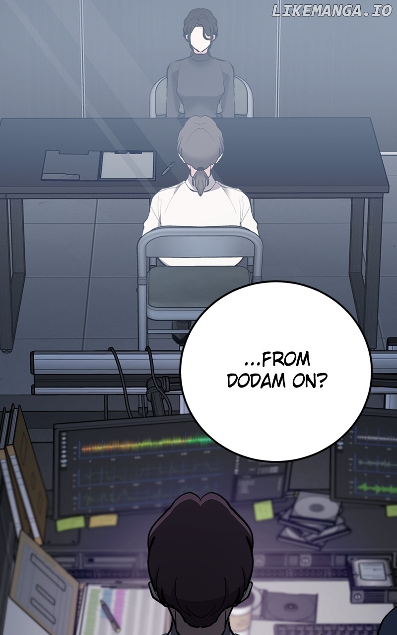 The Team Leader is Tired of Being A Newlywed Chapter 55 - page 87