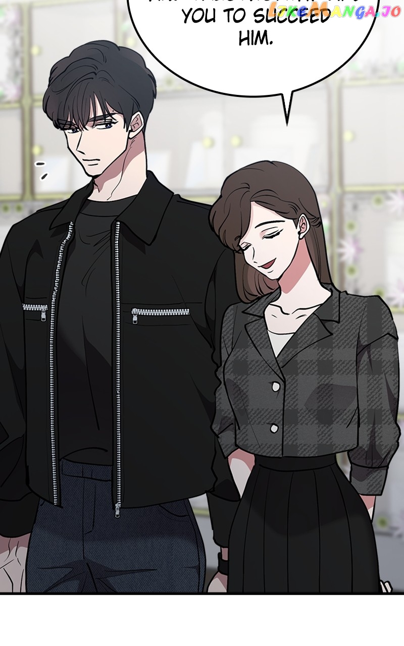 The Team Leader is Tired of Being A Newlywed Chapter 26 - page 39