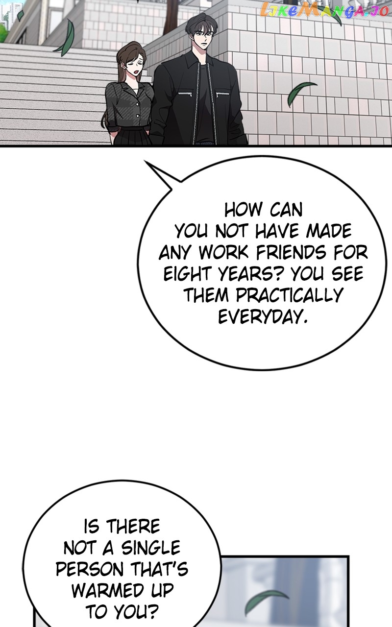 The Team Leader is Tired of Being A Newlywed Chapter 26 - page 64