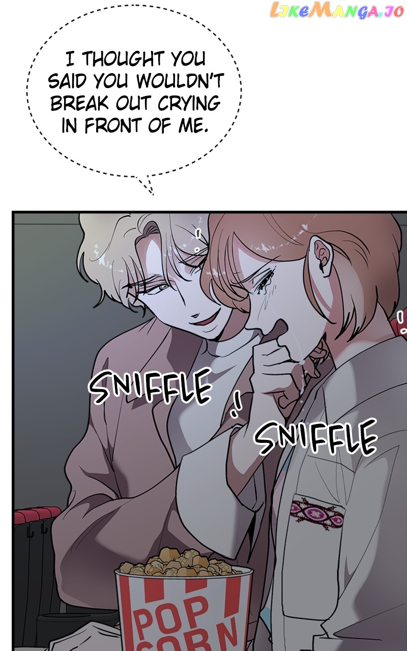 The Team Leader is Tired of Being A Newlywed Chapter 26 - page 93