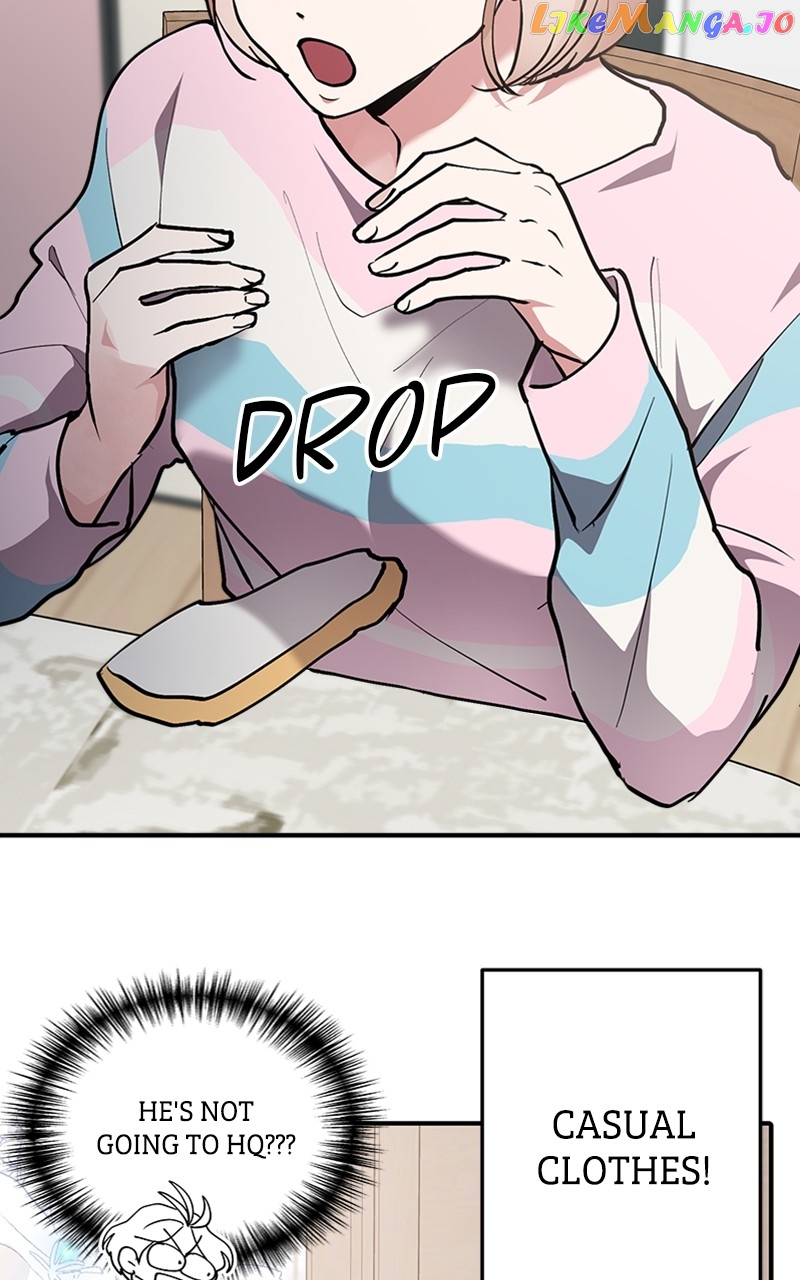 The Team Leader is Tired of Being A Newlywed Chapter 25 - page 11
