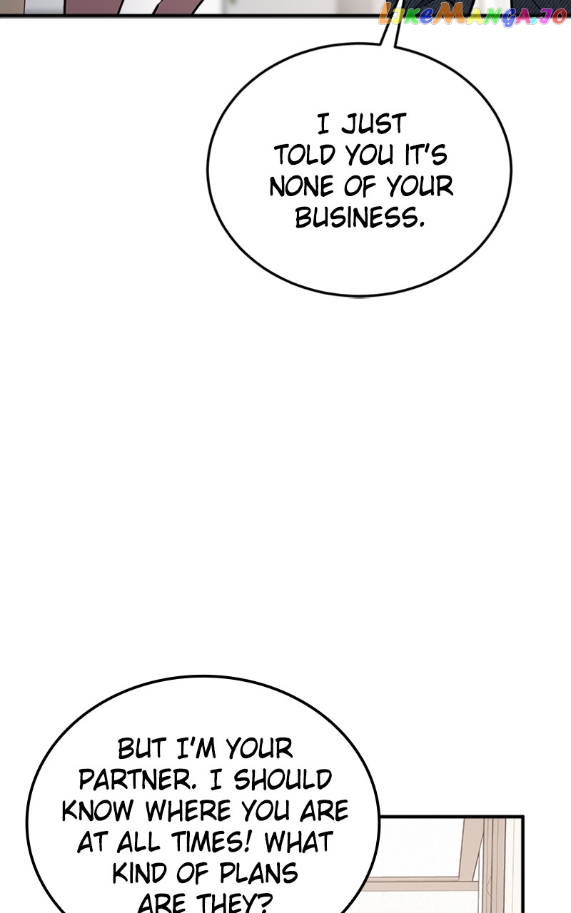 The Team Leader is Tired of Being A Newlywed Chapter 25 - page 16