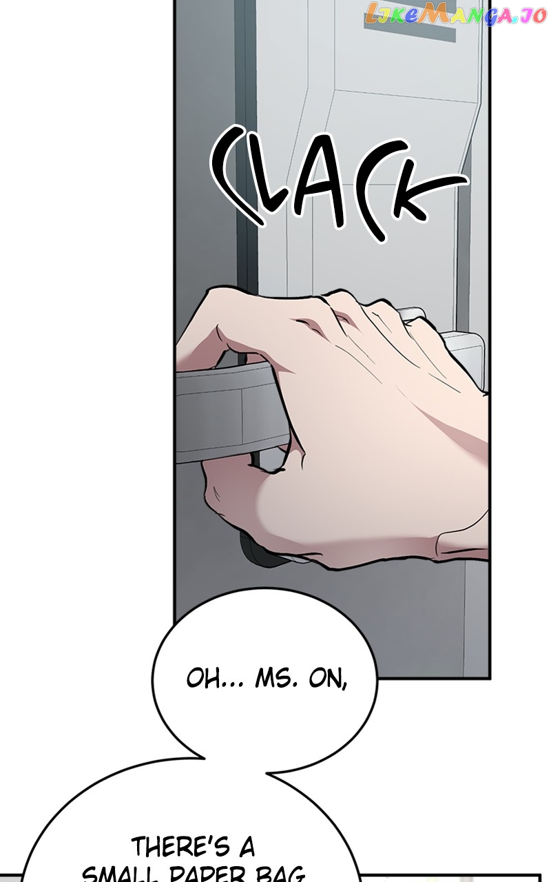 The Team Leader is Tired of Being A Newlywed Chapter 25 - page 21