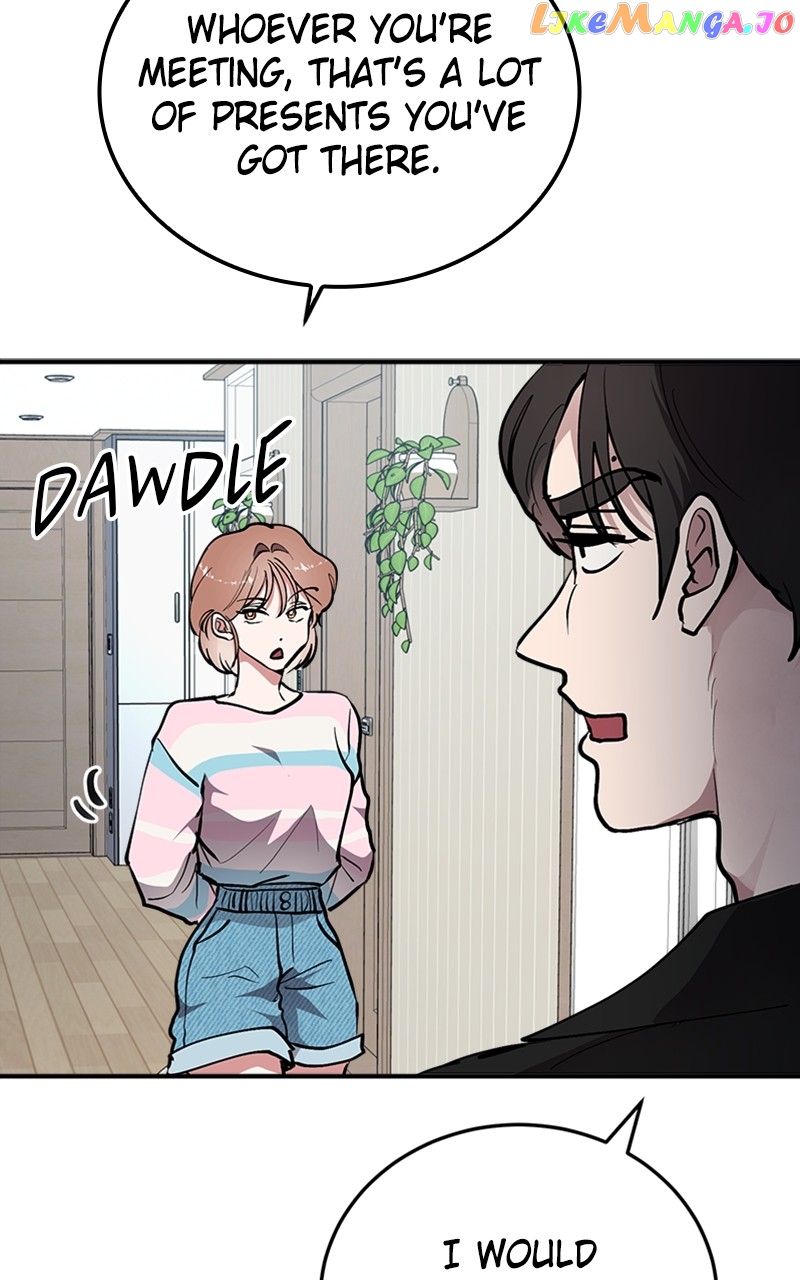 The Team Leader is Tired of Being A Newlywed Chapter 25 - page 24