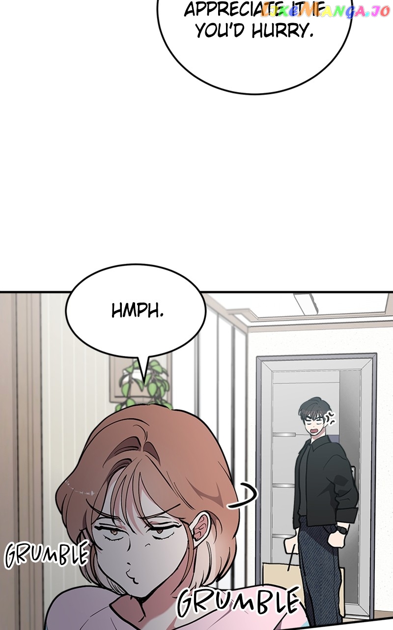 The Team Leader is Tired of Being A Newlywed Chapter 25 - page 25