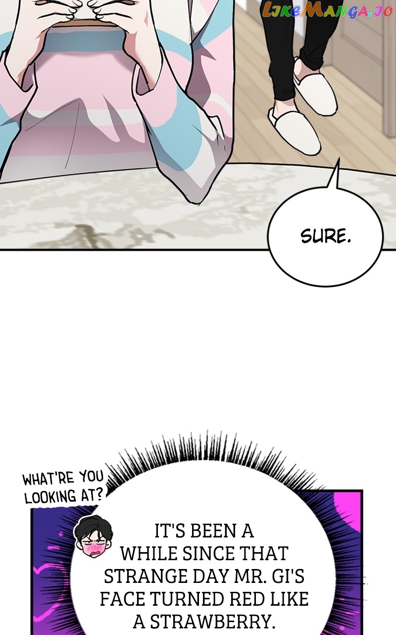 The Team Leader is Tired of Being A Newlywed Chapter 25 - page 3