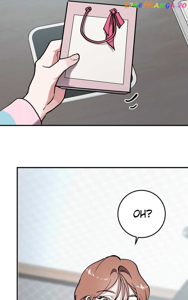 The Team Leader is Tired of Being A Newlywed Chapter 25 - page 31
