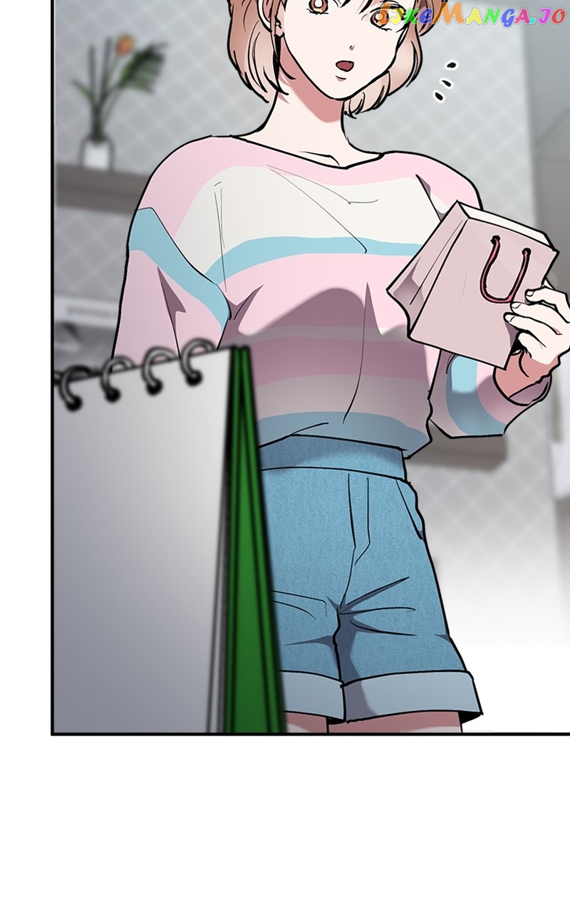 The Team Leader is Tired of Being A Newlywed Chapter 25 - page 32