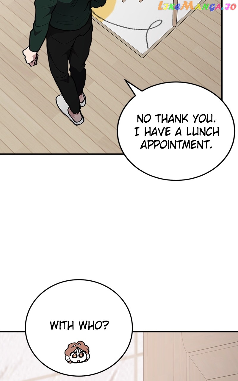 The Team Leader is Tired of Being A Newlywed Chapter 25 - page 5