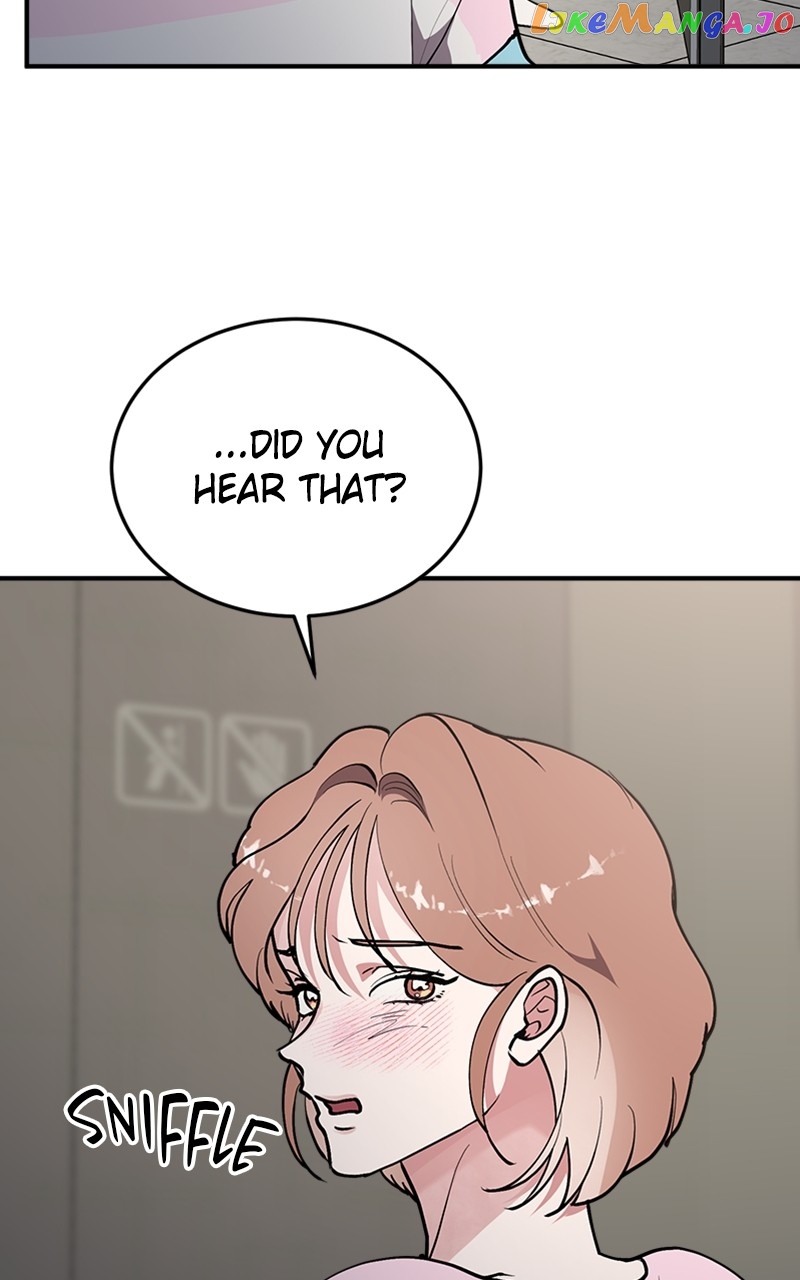 The Team Leader is Tired of Being A Newlywed Chapter 25 - page 56