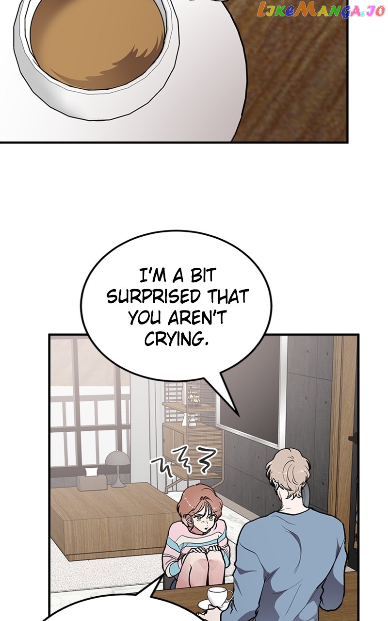The Team Leader is Tired of Being A Newlywed Chapter 25 - page 61