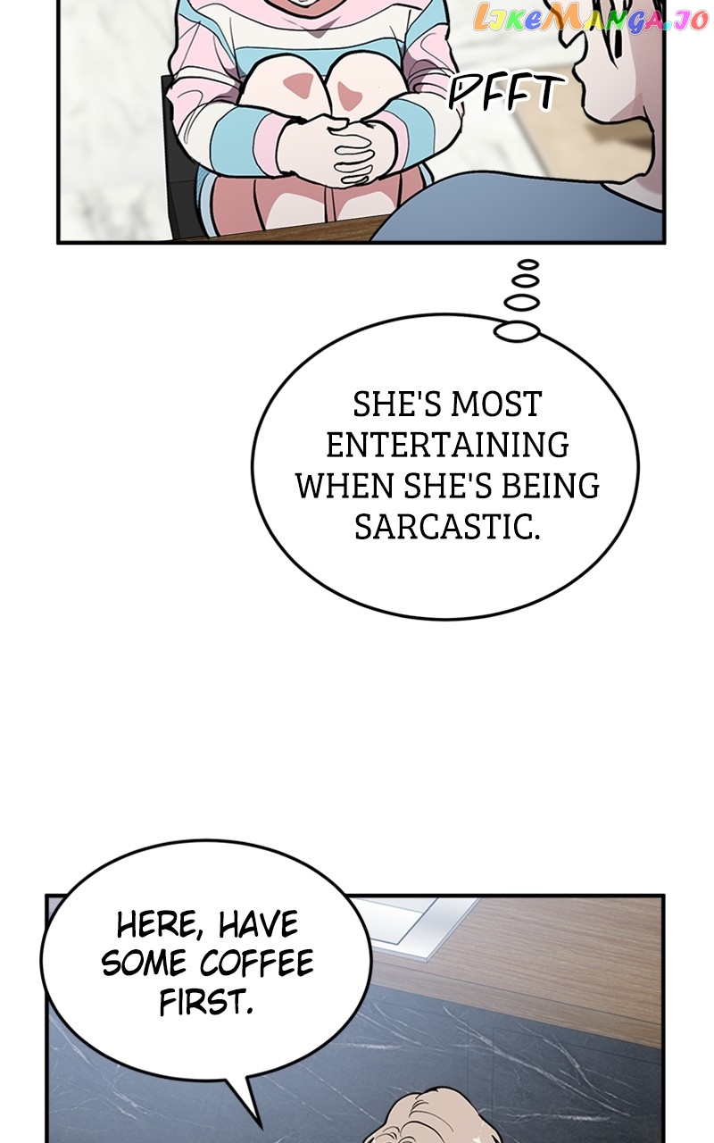 The Team Leader is Tired of Being A Newlywed Chapter 25 - page 65