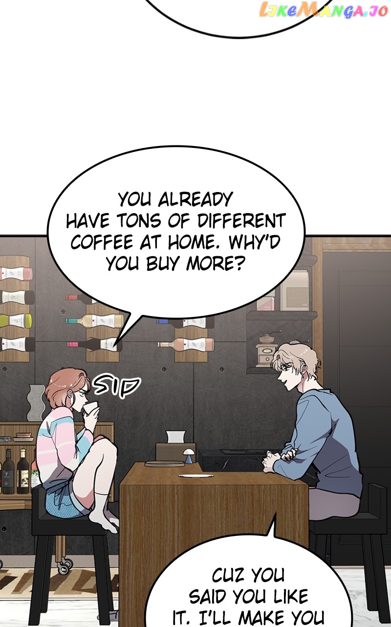 The Team Leader is Tired of Being A Newlywed Chapter 25 - page 67