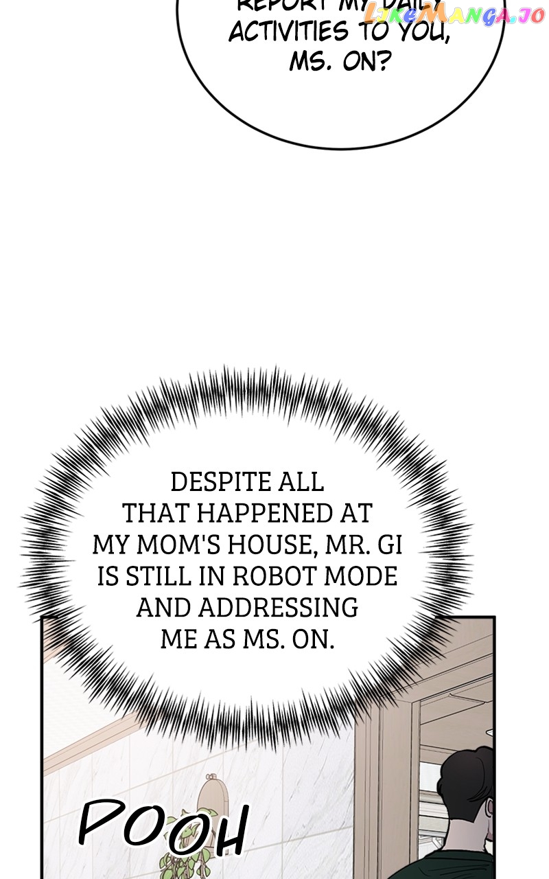 The Team Leader is Tired of Being A Newlywed Chapter 25 - page 7