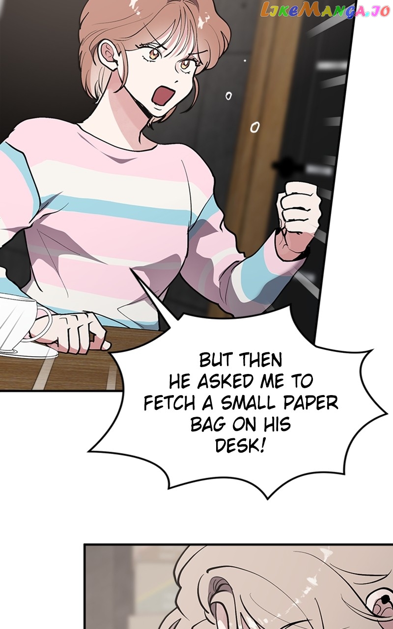 The Team Leader is Tired of Being A Newlywed Chapter 25 - page 77