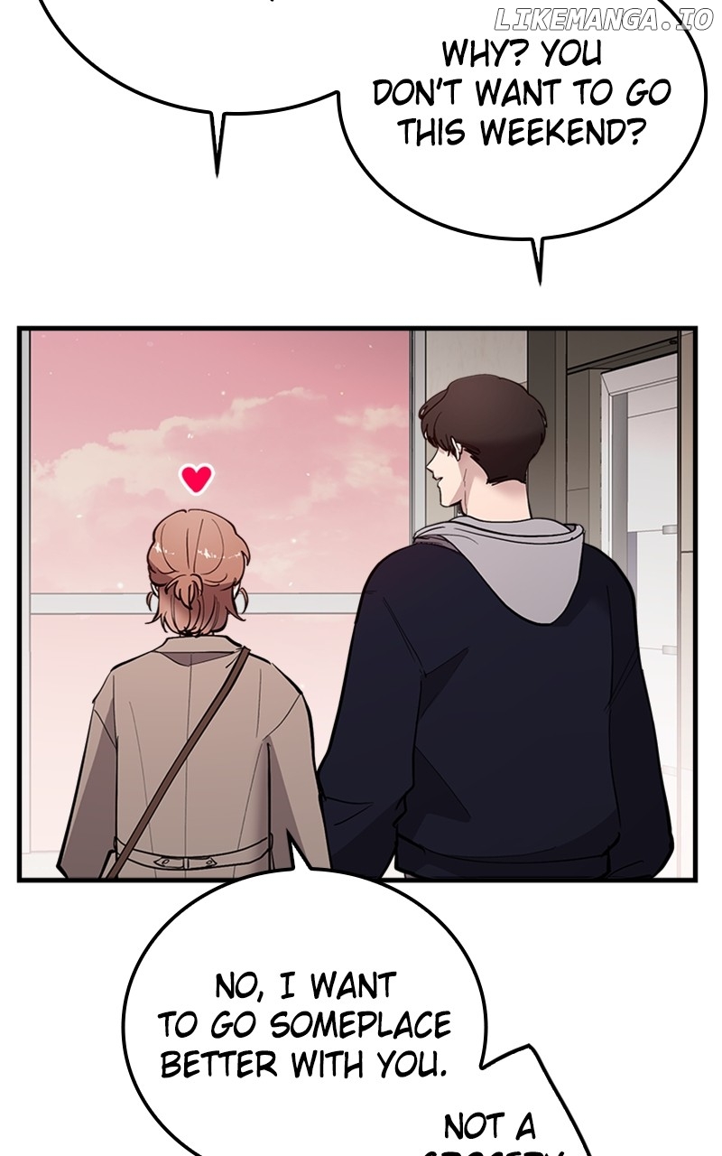 The Team Leader is Tired of Being A Newlywed Chapter 54 - page 102