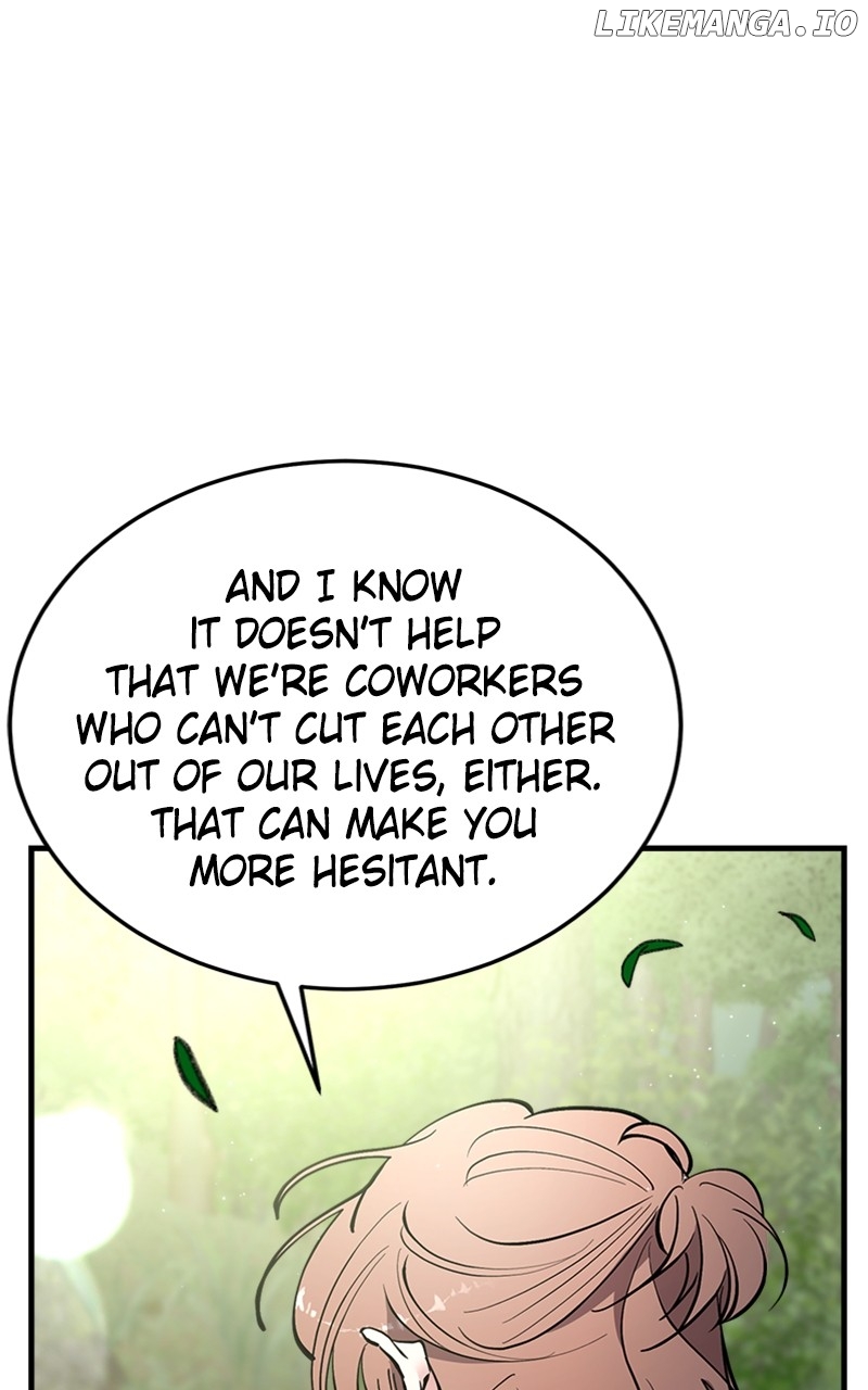 The Team Leader is Tired of Being A Newlywed Chapter 54 - page 16