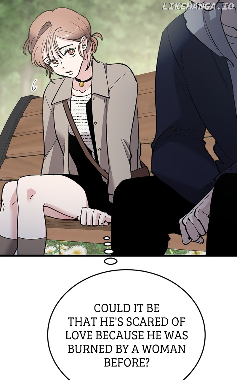 The Team Leader is Tired of Being A Newlywed Chapter 54 - page 41