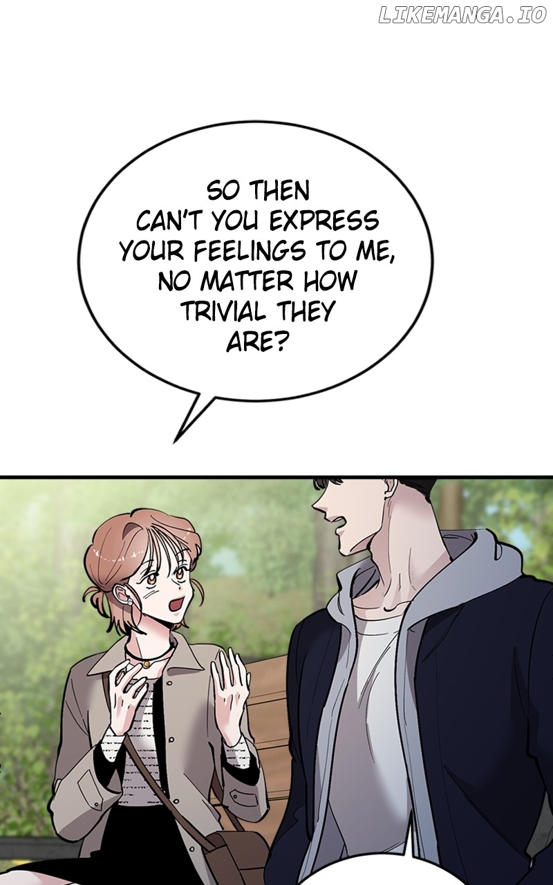 The Team Leader is Tired of Being A Newlywed Chapter 54 - page 8