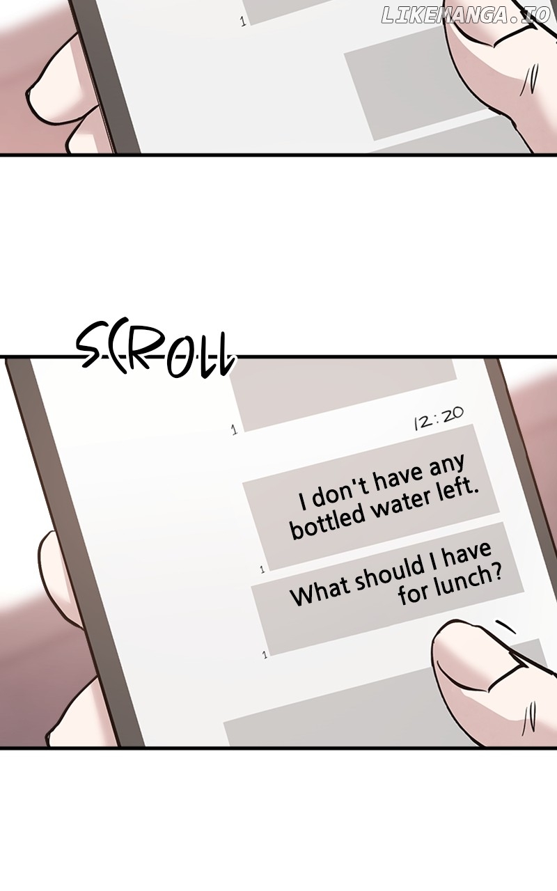 The Team Leader is Tired of Being A Newlywed Chapter 54 - page 83