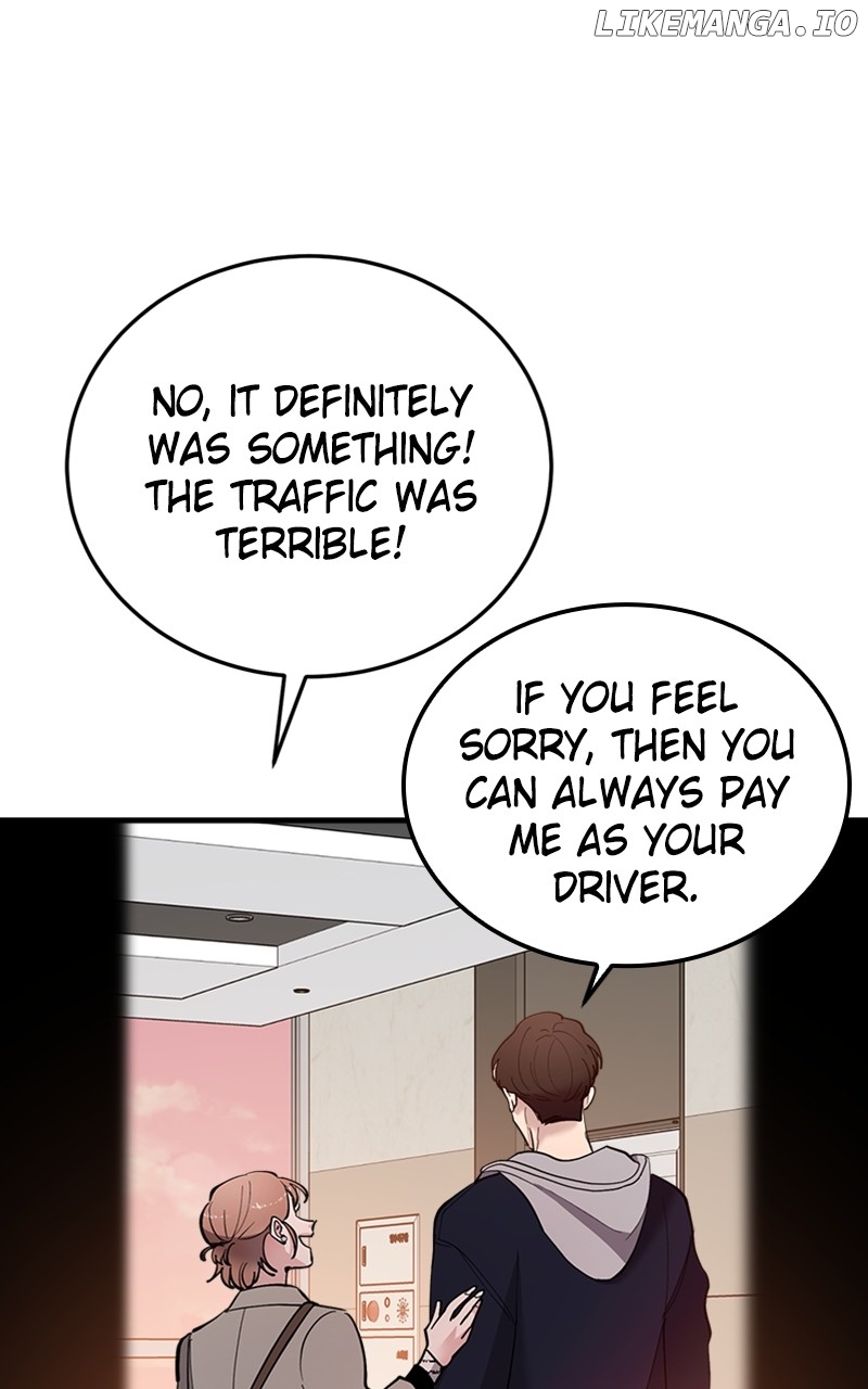 The Team Leader is Tired of Being A Newlywed Chapter 54 - page 92