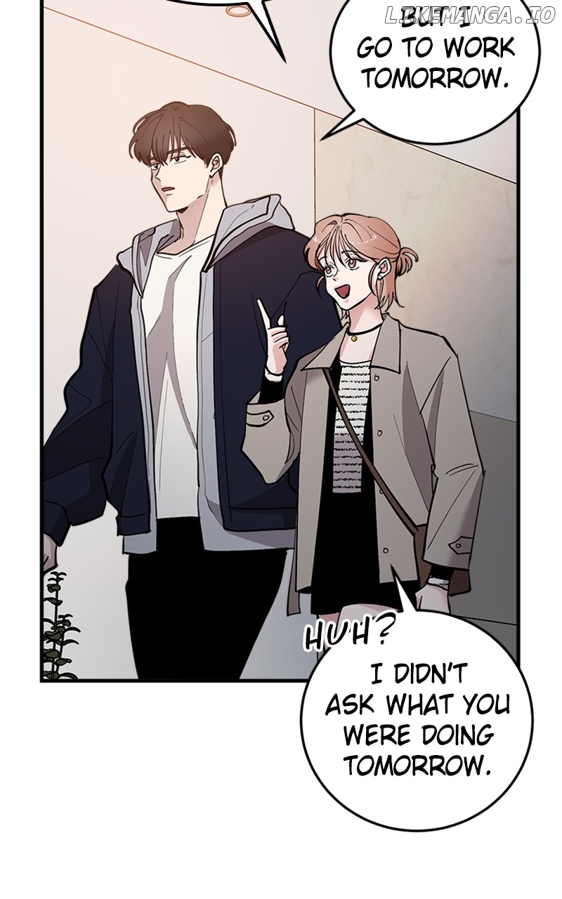 The Team Leader is Tired of Being A Newlywed Chapter 54 - page 94