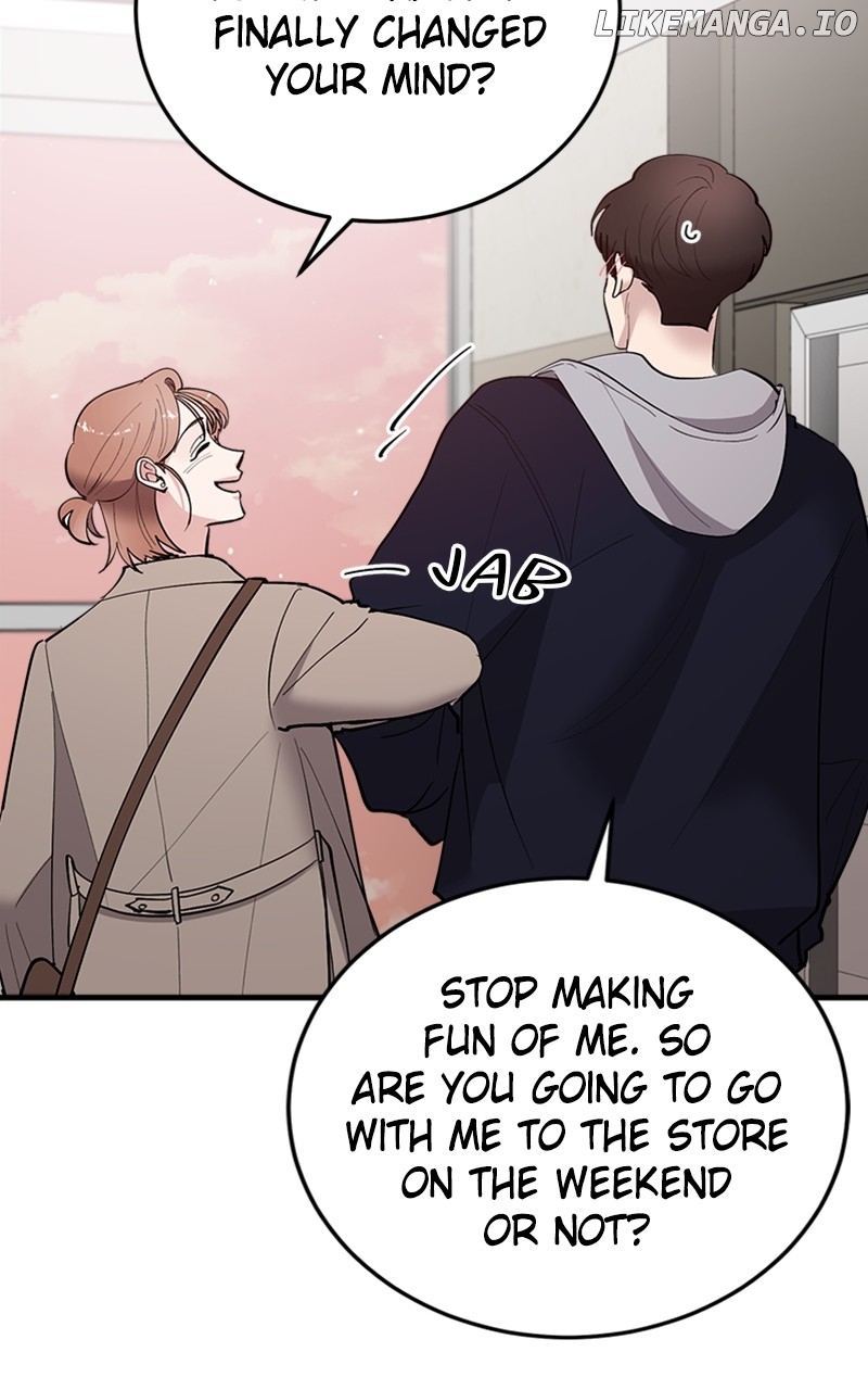 The Team Leader is Tired of Being A Newlywed Chapter 54 - page 97