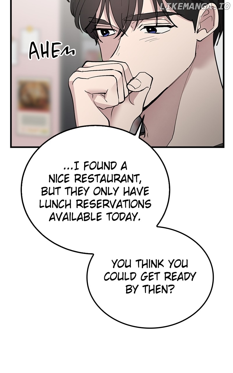 The Team Leader is Tired of Being A Newlywed Chapter 53 - page 10