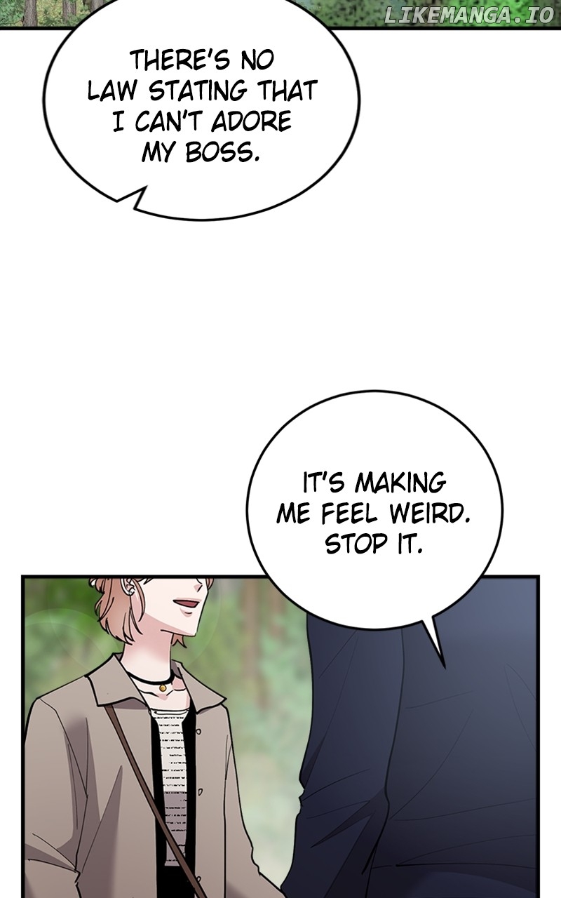 The Team Leader is Tired of Being A Newlywed Chapter 53 - page 102