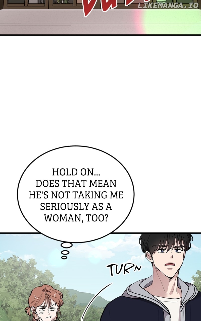 The Team Leader is Tired of Being A Newlywed Chapter 53 - page 27
