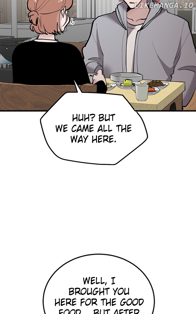 The Team Leader is Tired of Being A Newlywed Chapter 53 - page 34