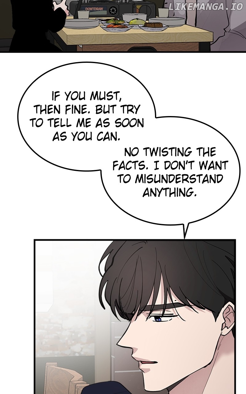 The Team Leader is Tired of Being A Newlywed Chapter 53 - page 44