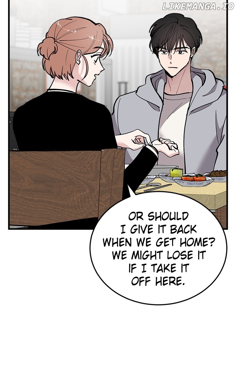 The Team Leader is Tired of Being A Newlywed Chapter 53 - page 47