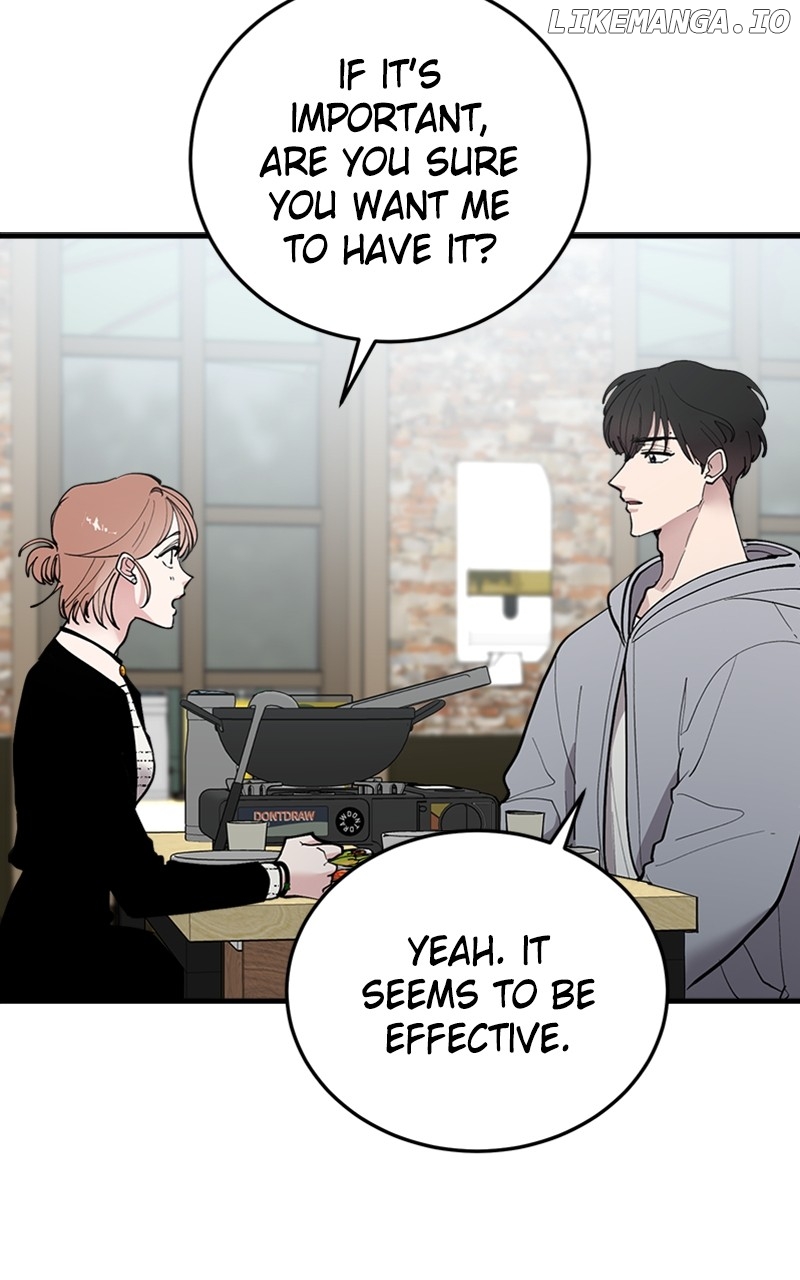 The Team Leader is Tired of Being A Newlywed Chapter 53 - page 52