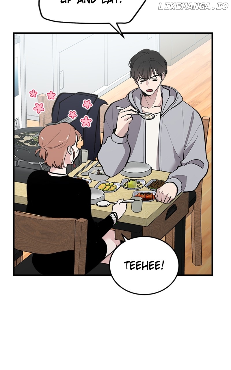 The Team Leader is Tired of Being A Newlywed Chapter 53 - page 55