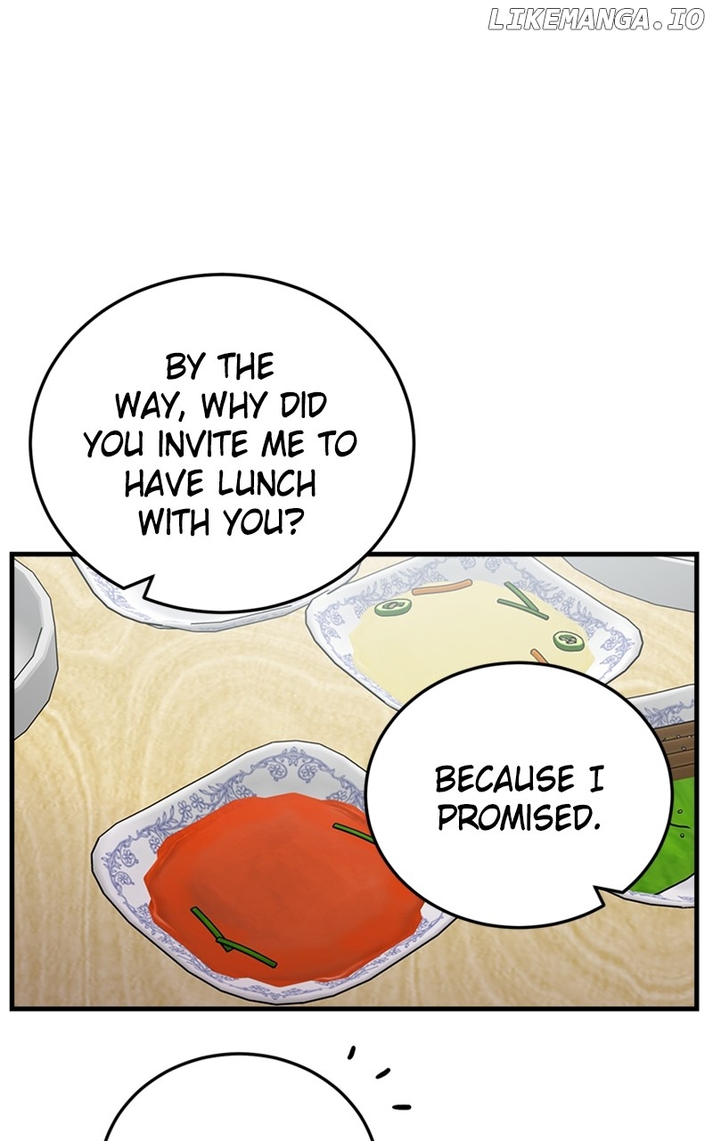 The Team Leader is Tired of Being A Newlywed Chapter 53 - page 56