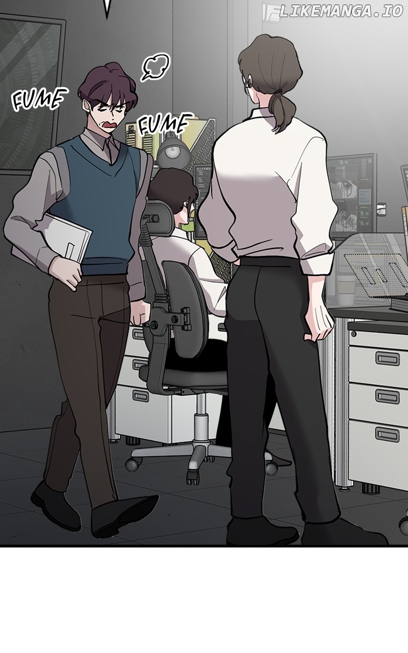 The Team Leader is Tired of Being A Newlywed Chapter 53 - page 70