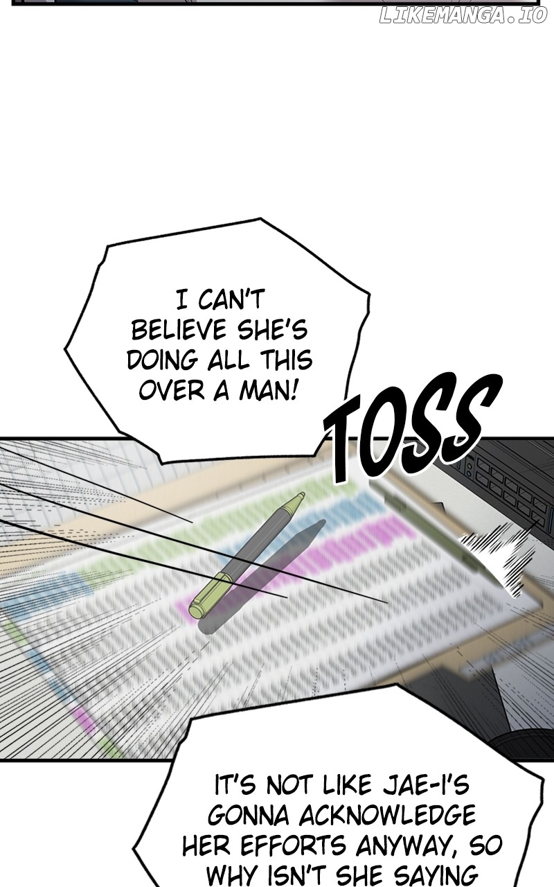 The Team Leader is Tired of Being A Newlywed Chapter 53 - page 72