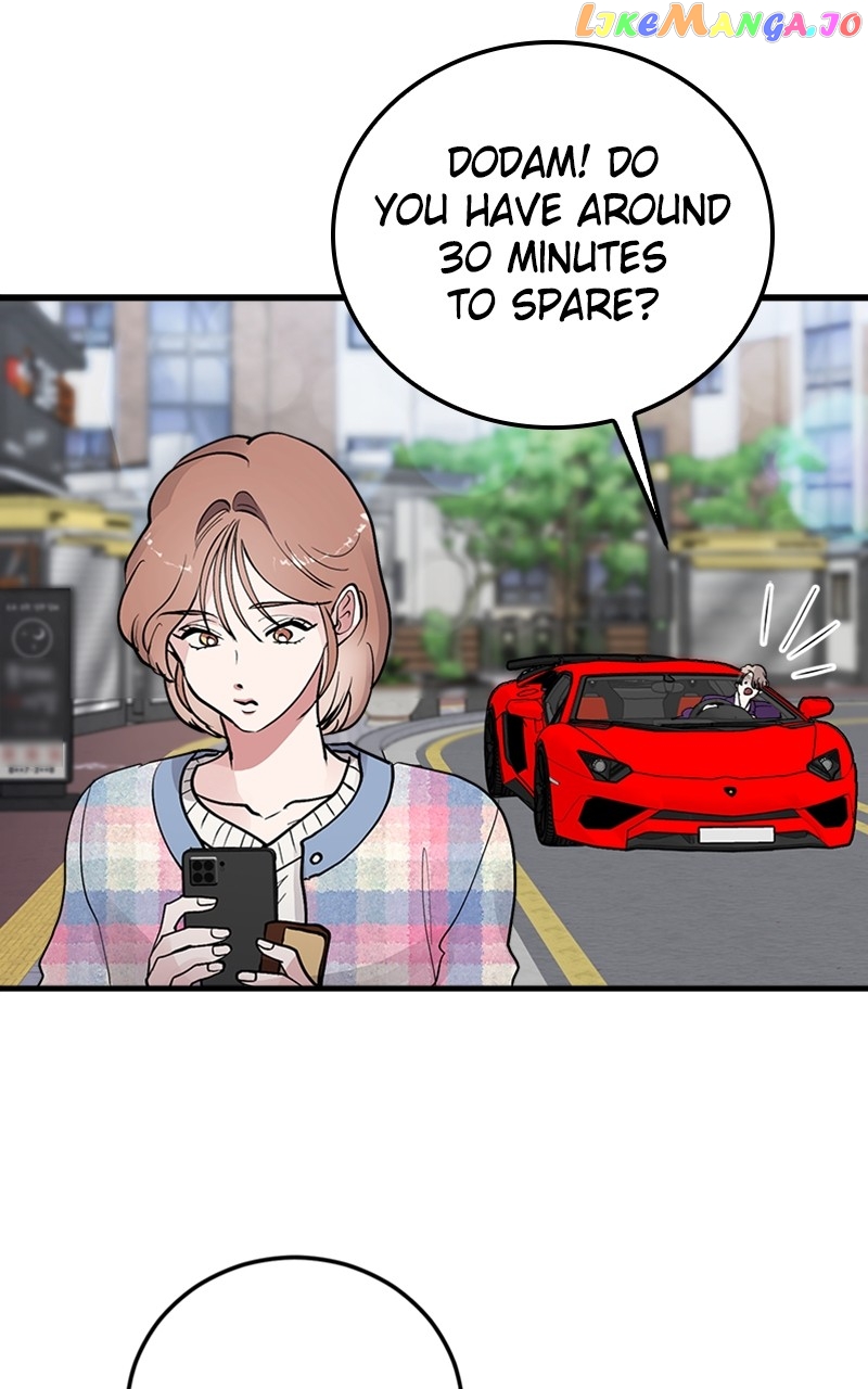 The Team Leader is Tired of Being A Newlywed Chapter 23 - page 10
