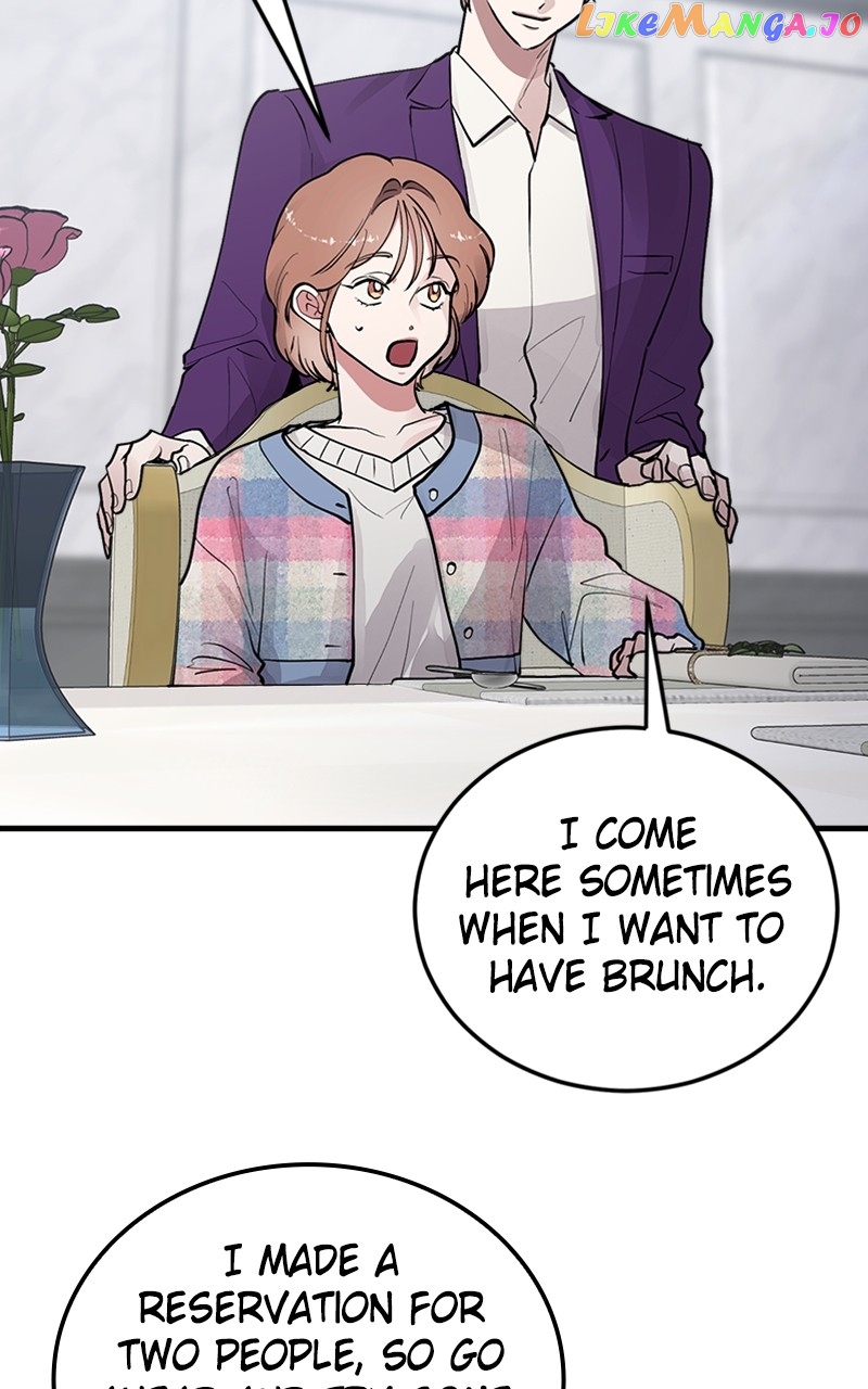 The Team Leader is Tired of Being A Newlywed Chapter 23 - page 19
