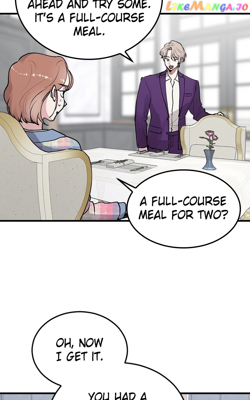 The Team Leader is Tired of Being A Newlywed Chapter 23 - page 20