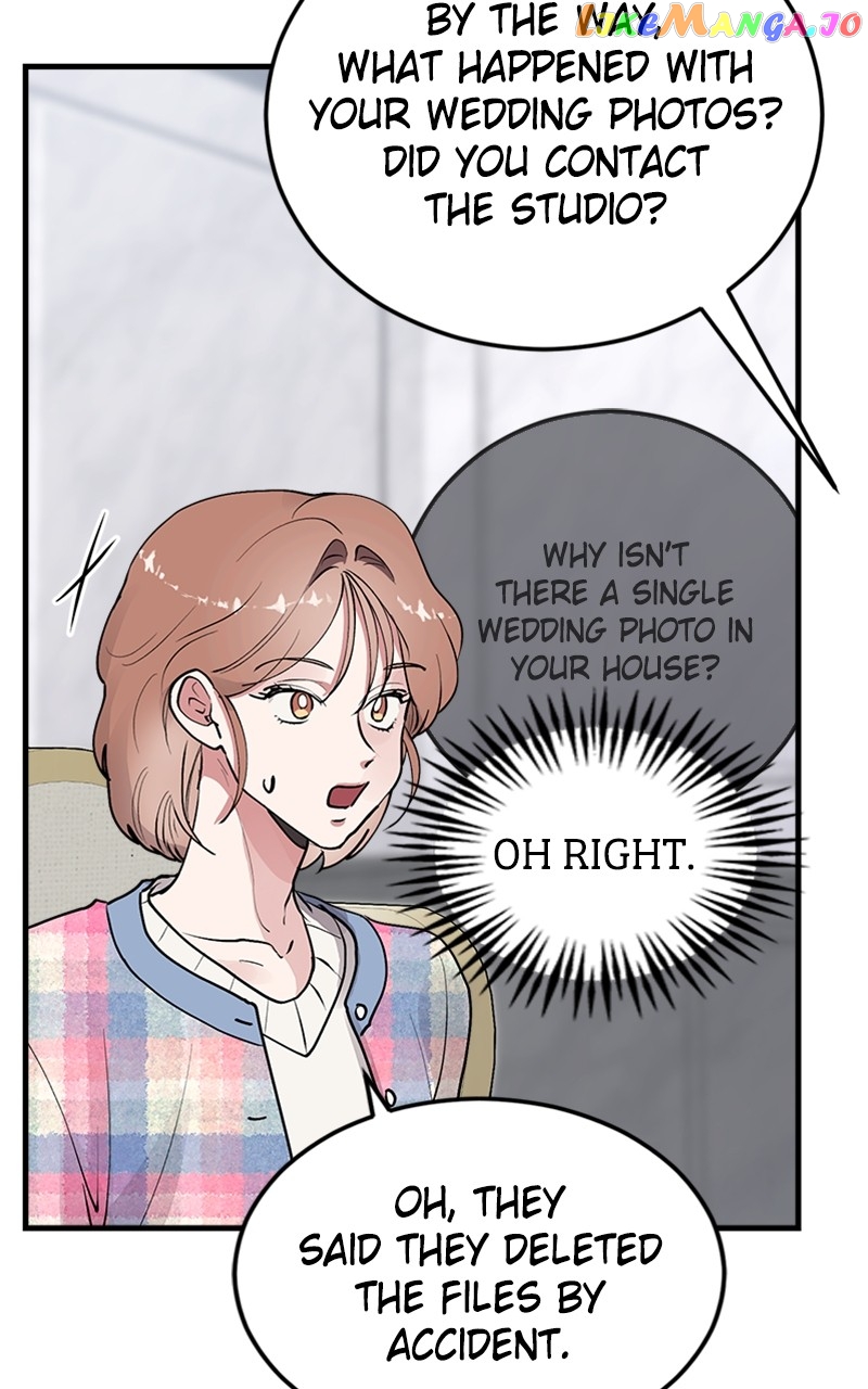 The Team Leader is Tired of Being A Newlywed Chapter 23 - page 22