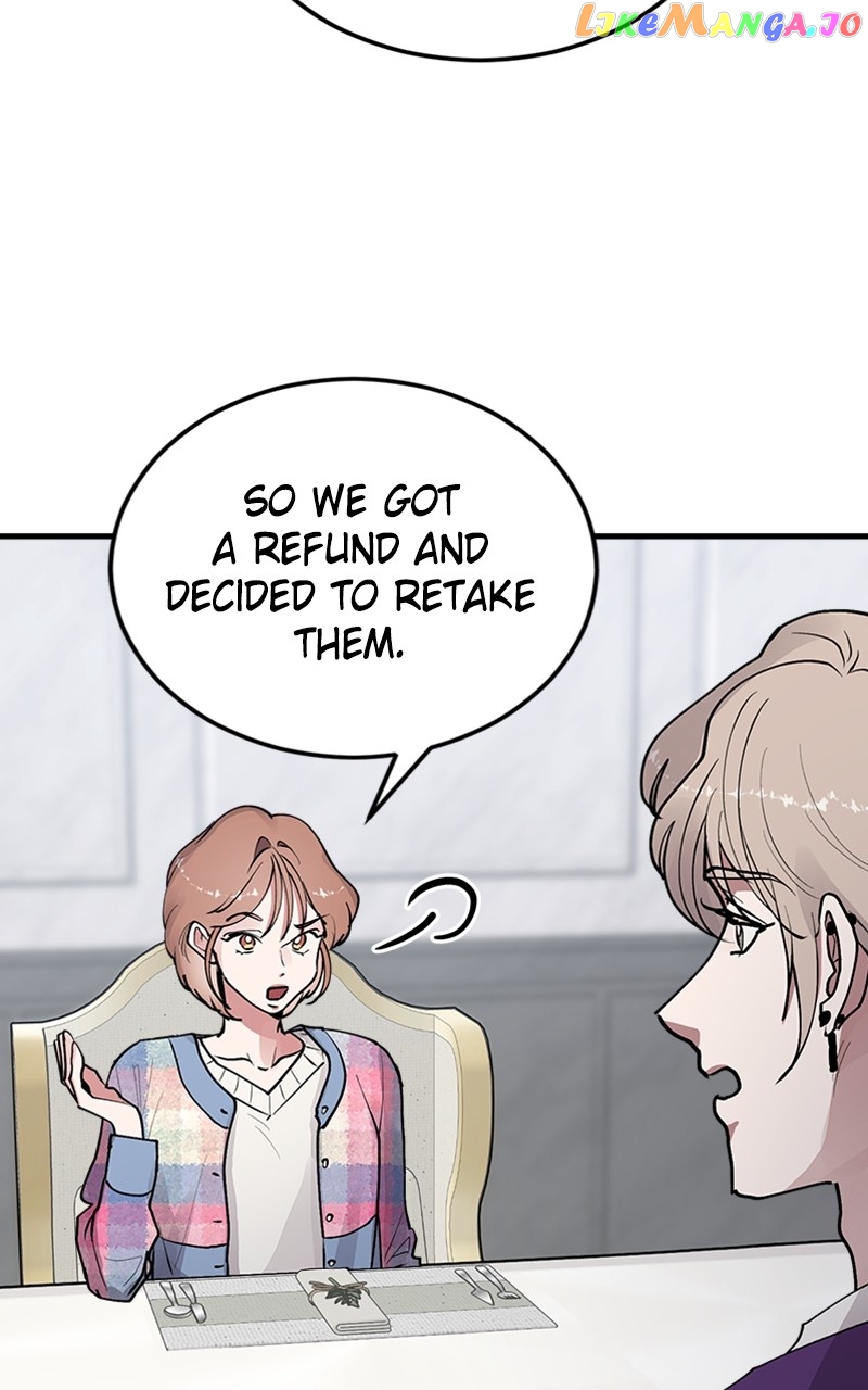 The Team Leader is Tired of Being A Newlywed Chapter 23 - page 23