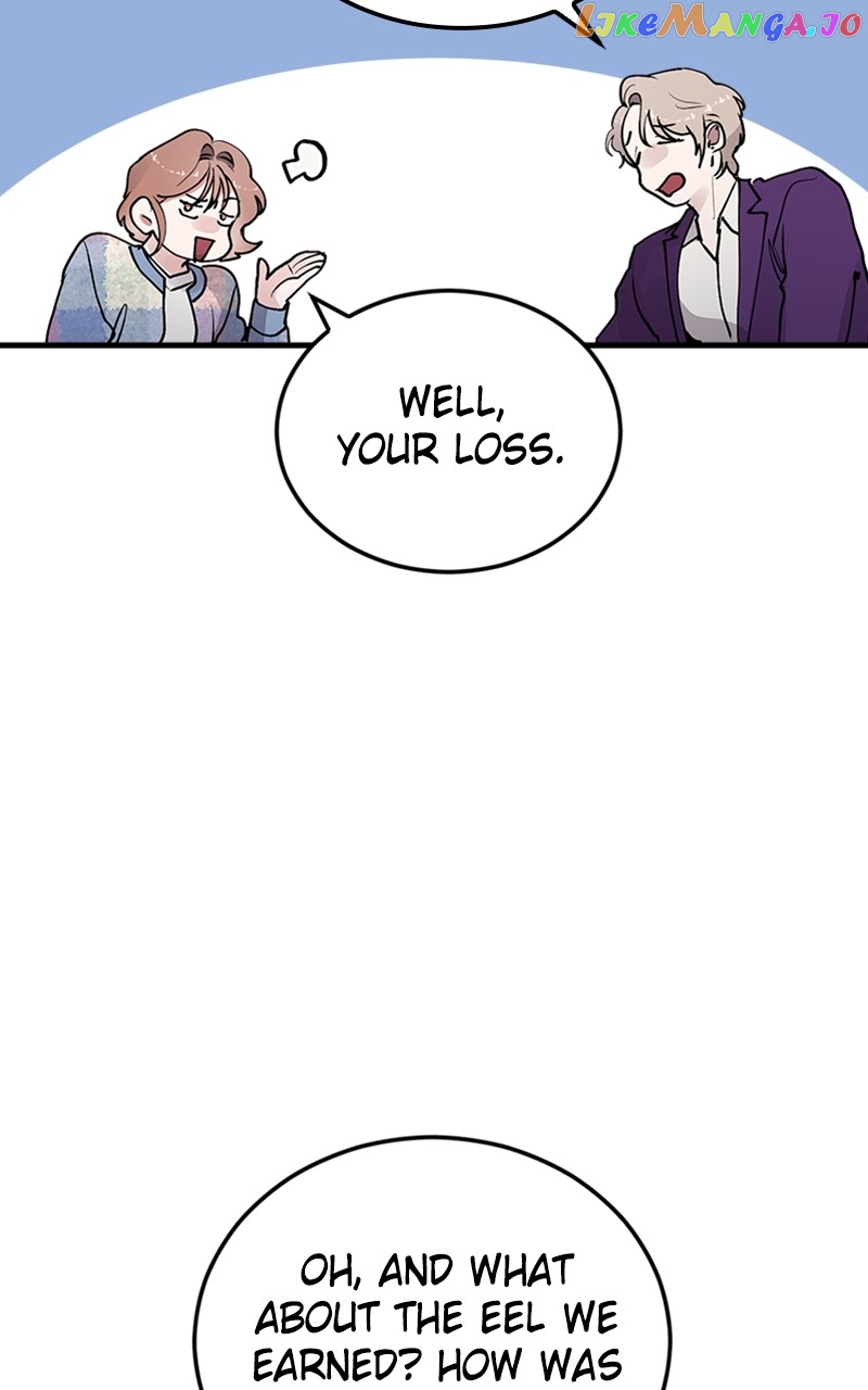 The Team Leader is Tired of Being A Newlywed Chapter 23 - page 28