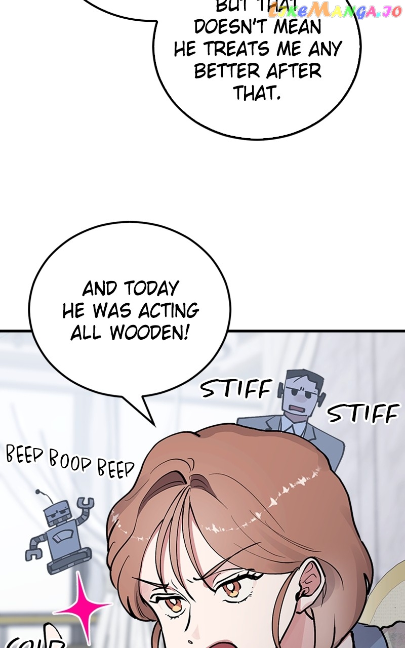 The Team Leader is Tired of Being A Newlywed Chapter 23 - page 32