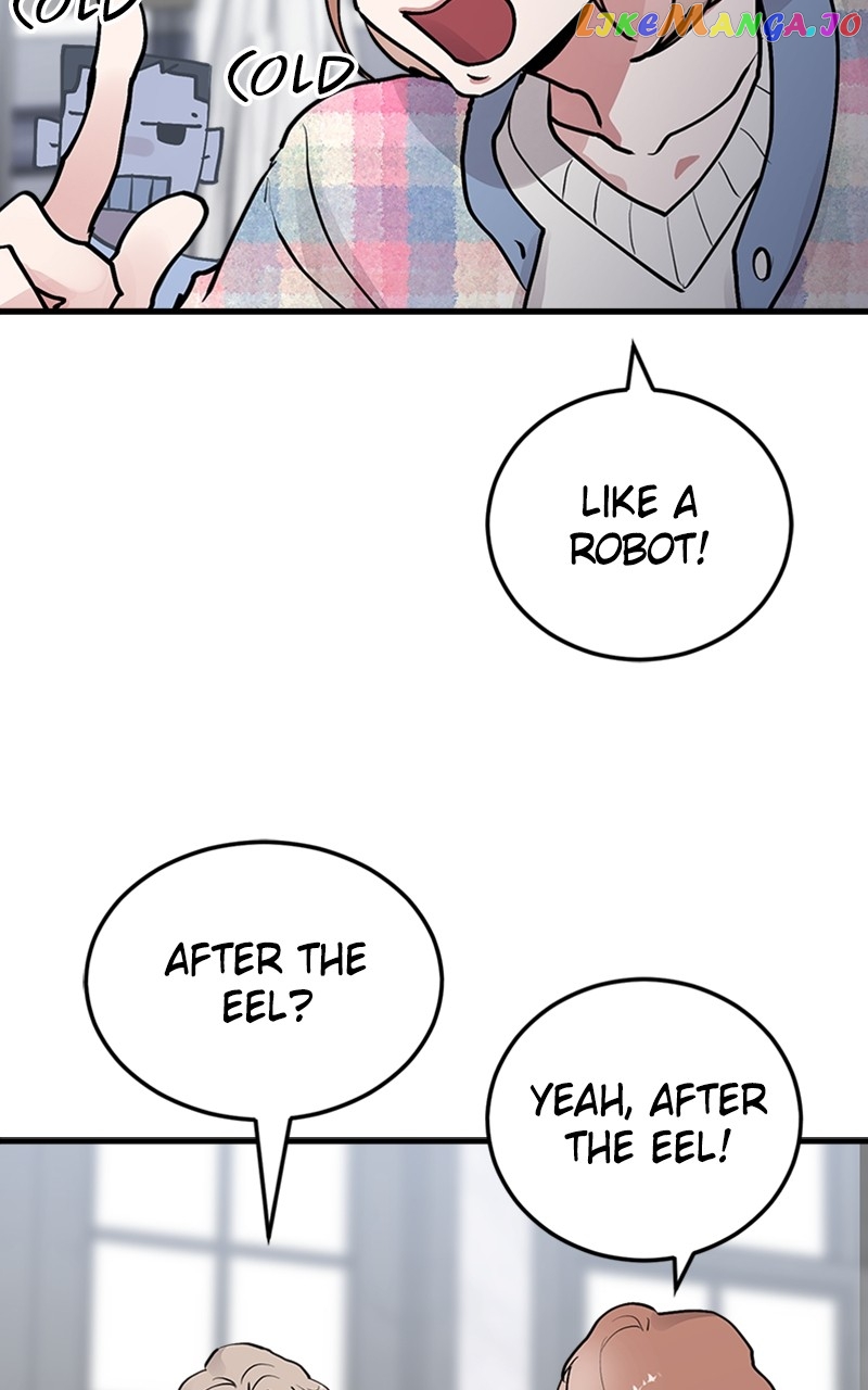 The Team Leader is Tired of Being A Newlywed Chapter 23 - page 33