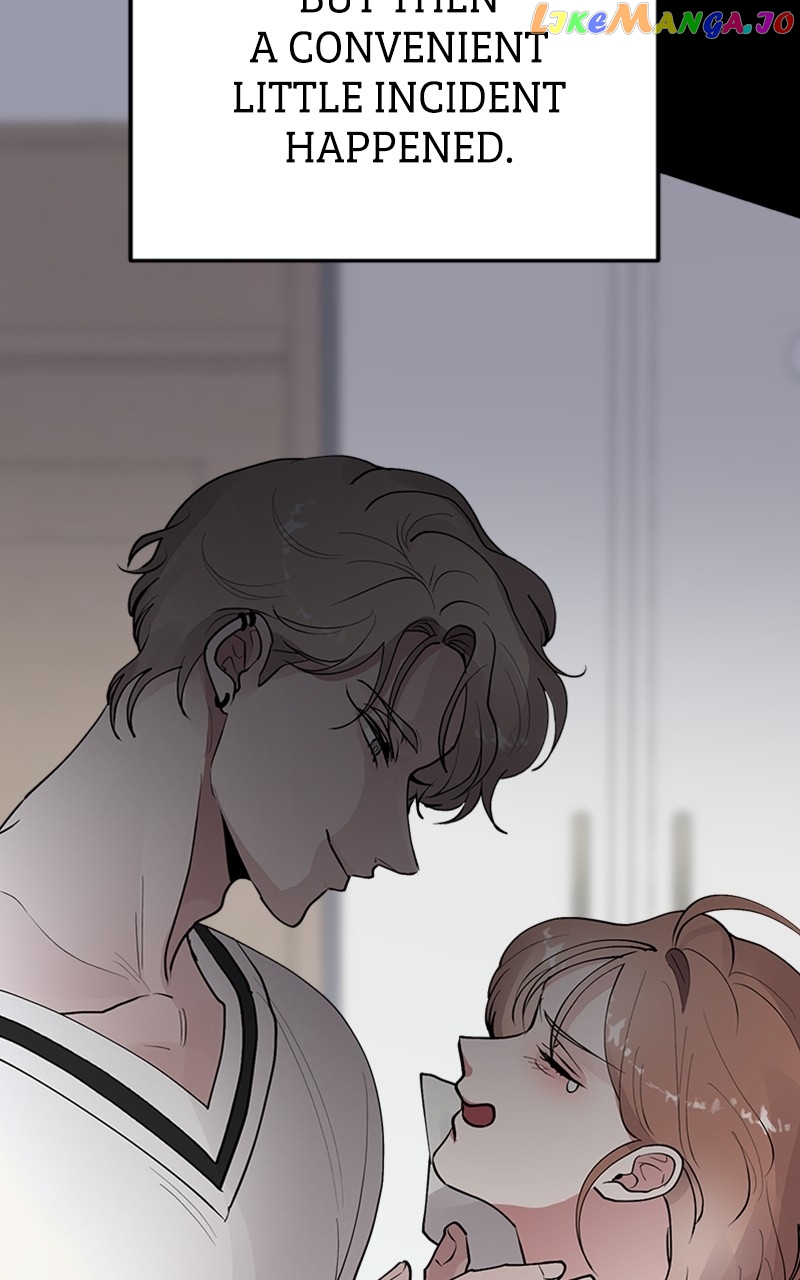 The Team Leader is Tired of Being A Newlywed Chapter 23 - page 43