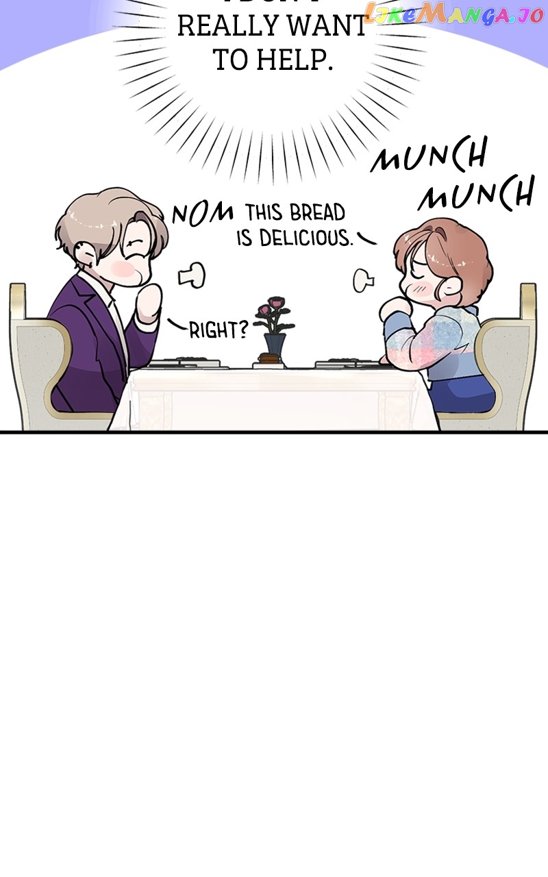 The Team Leader is Tired of Being A Newlywed Chapter 23 - page 57