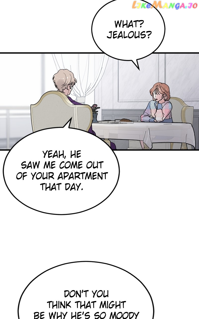 The Team Leader is Tired of Being A Newlywed Chapter 23 - page 61